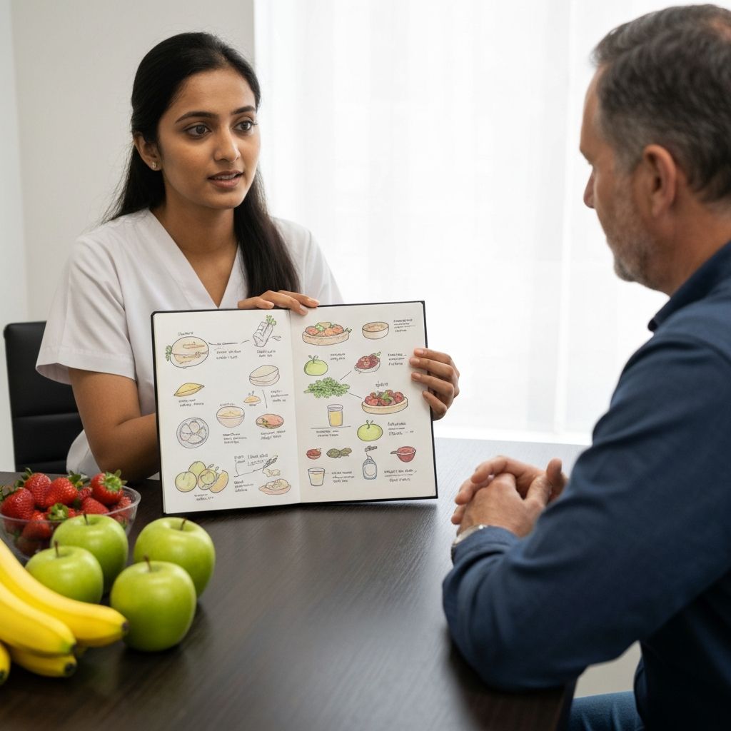 Educational consultation